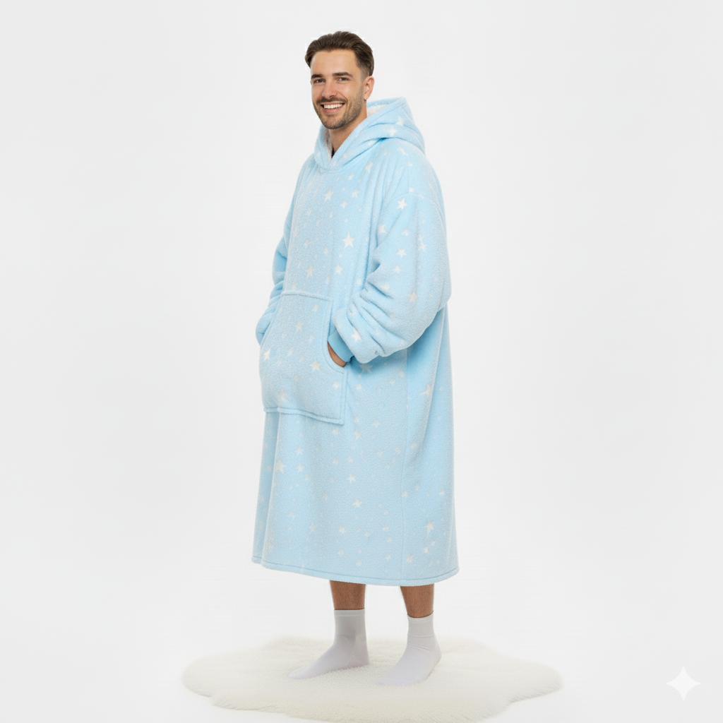 ÉTOILE BLEU