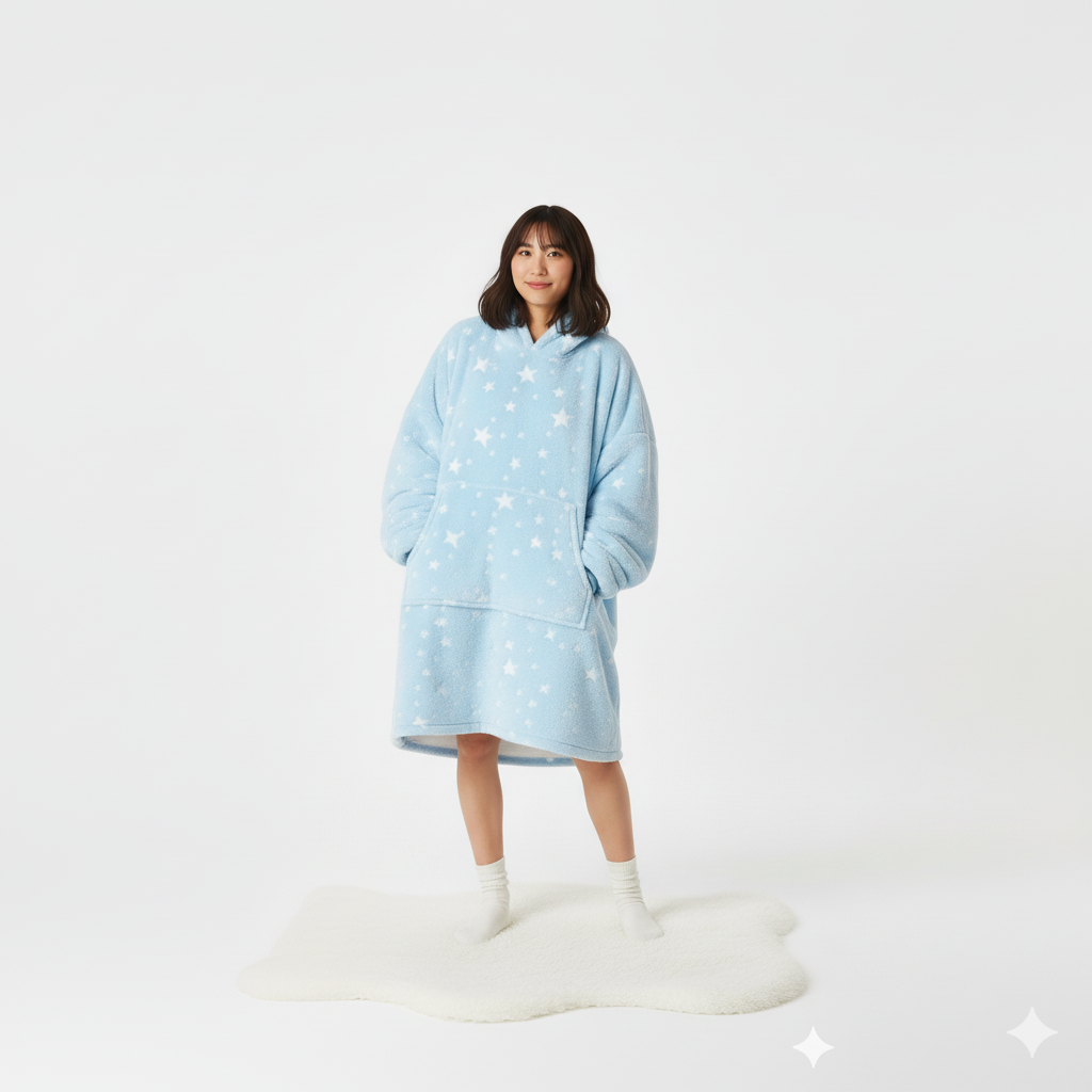 ÉTOILE BLEU