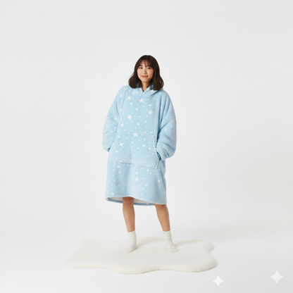 ÉTOILE BLEU