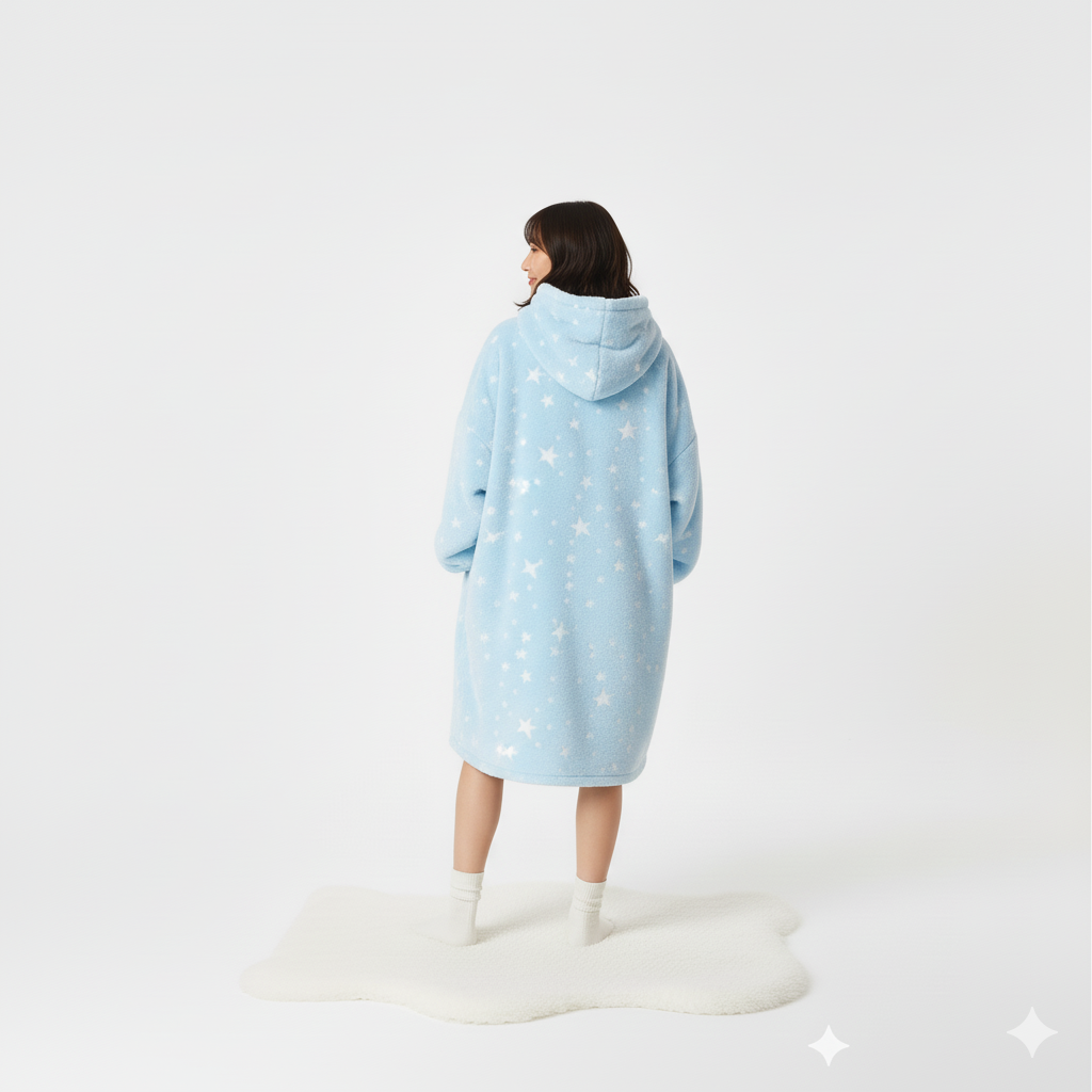 ÉTOILE BLEU