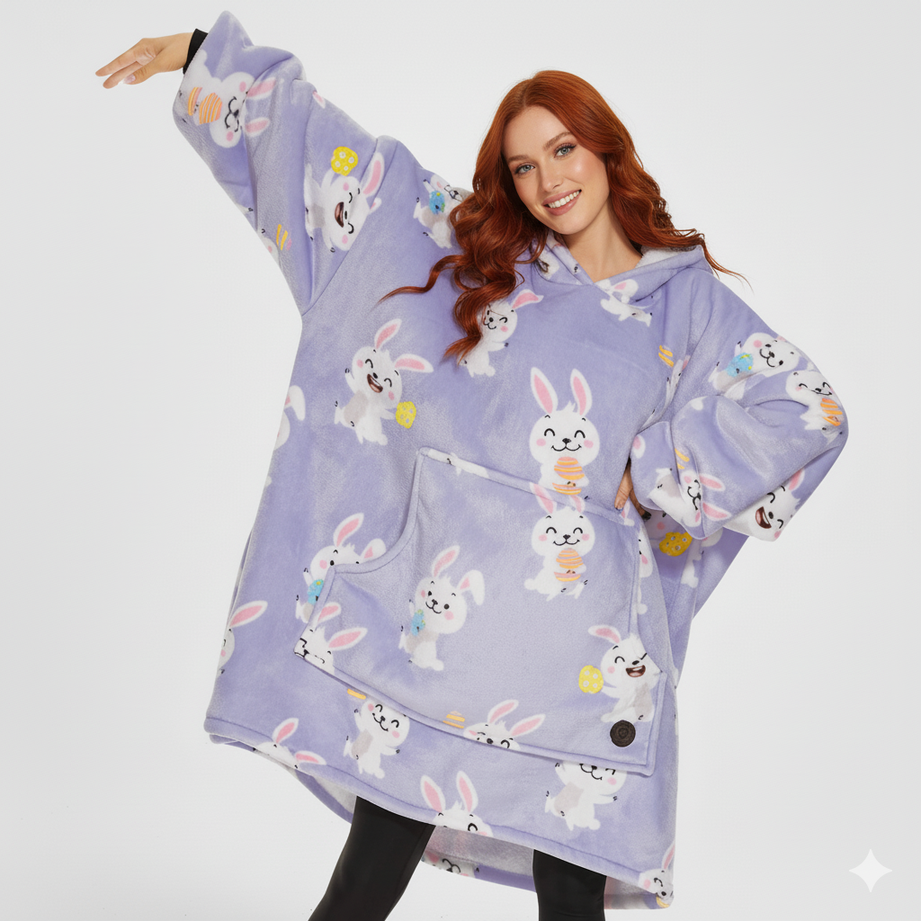 LAPIN VIOLET
