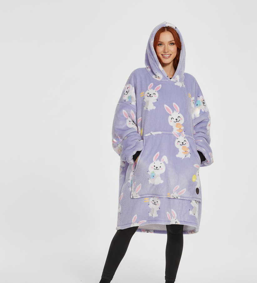 LAPIN VIOLET