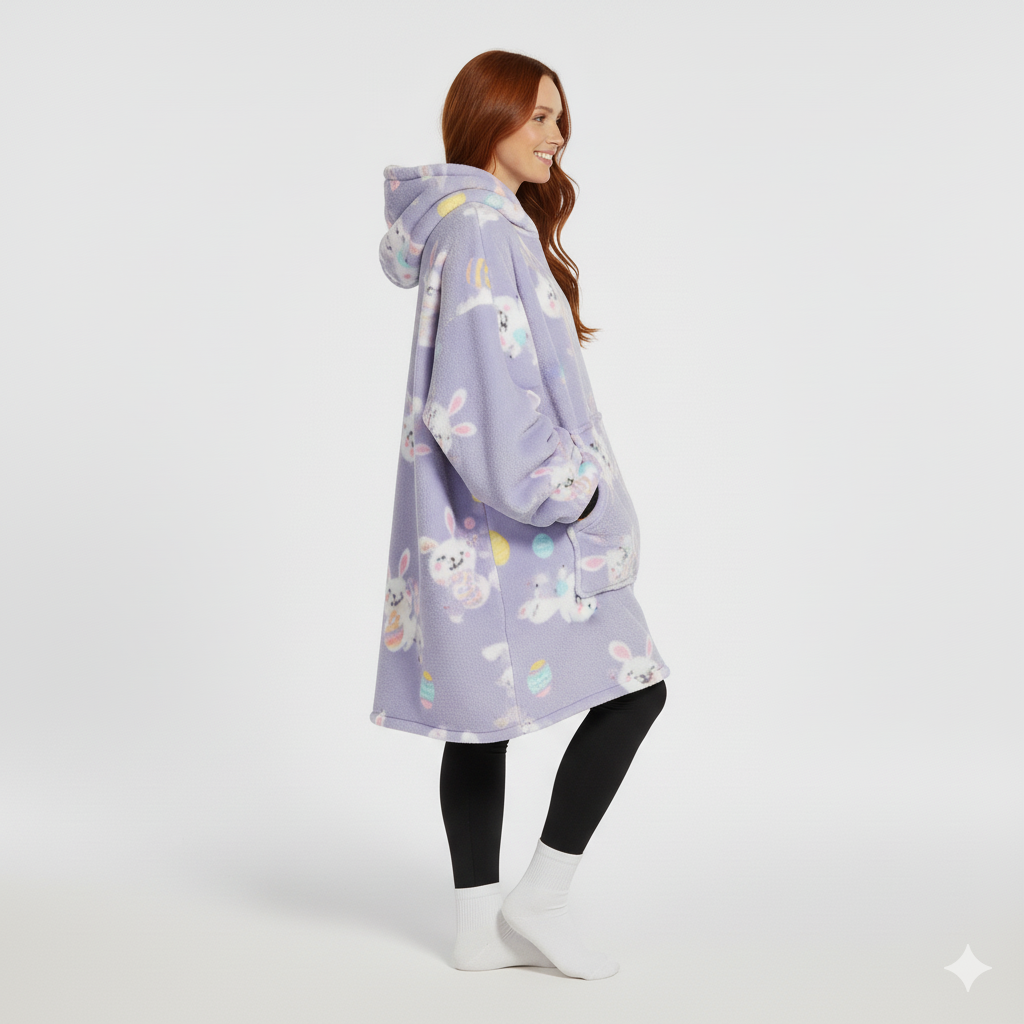 LAPIN VIOLET