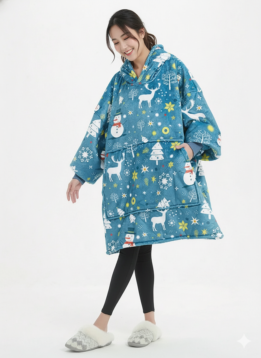 NOËL BLEU