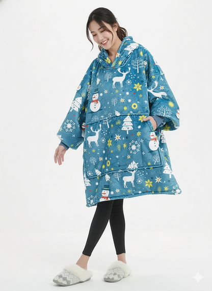 NOËL BLEU