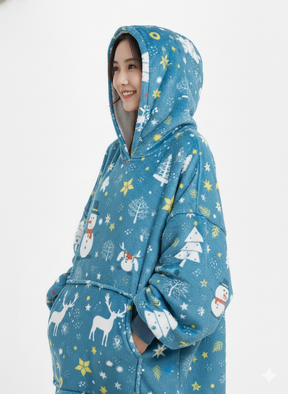 NOËL BLEU