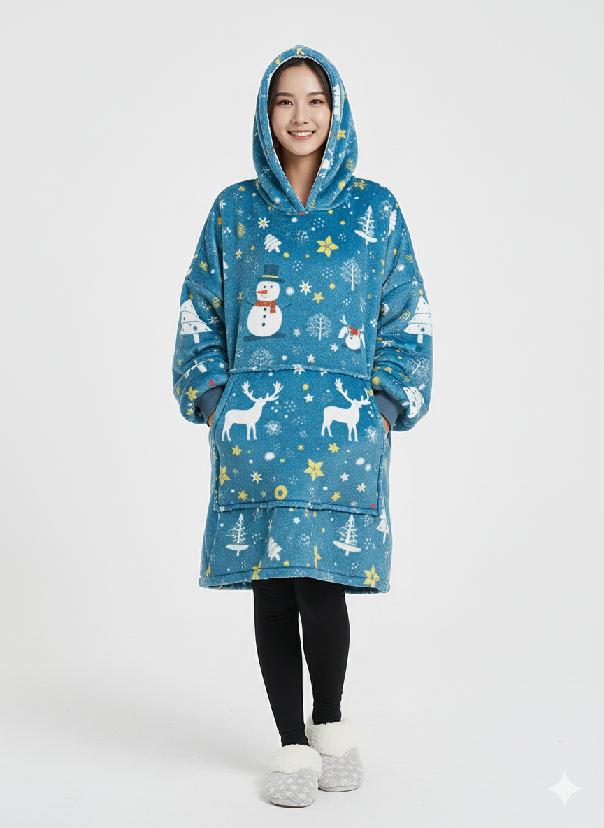 NOËL BLEU